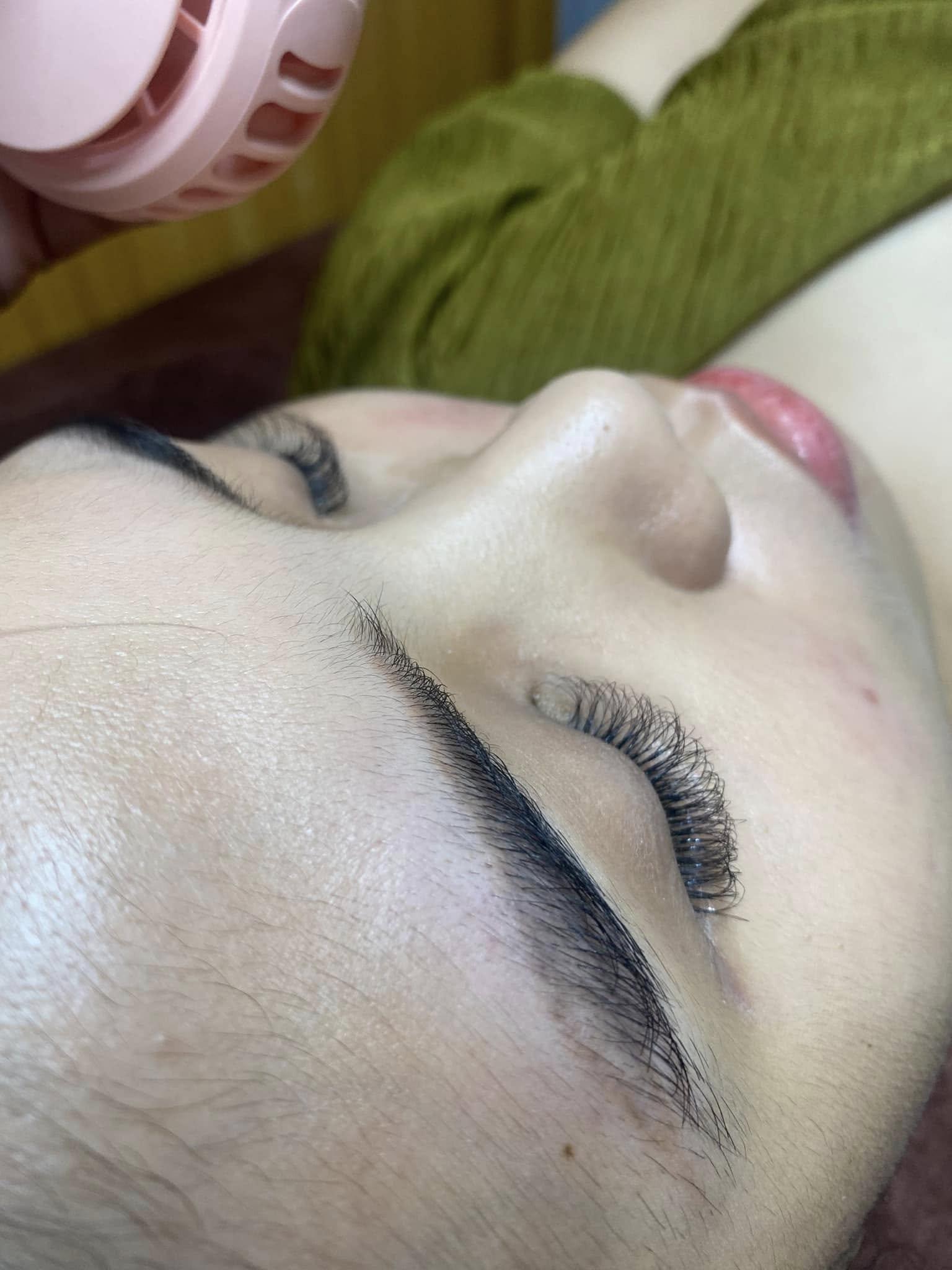 Brows and Lashes